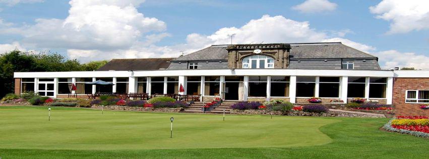NewcastleunderLyme Golf Club Course Profile Course Database