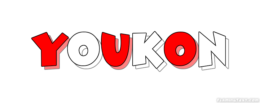 Canada Logo | Free Logo Design Tool from Flaming Text