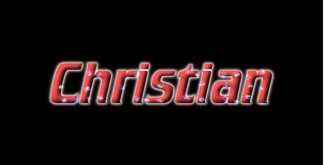 Christian Logo Free Name Design Tool from Flaming Text
