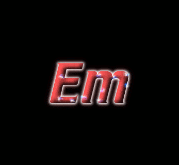 Em Logo | Herramienta de diseño de nombres gratis de Flaming Text