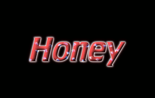 Honey Logo Free Name Design Tool from Flaming Text