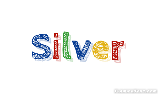 Silver Logo | Free Name Design Tool from Flaming Text