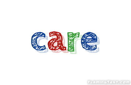 Care Logo Free Logo Design Tool From Flaming Text