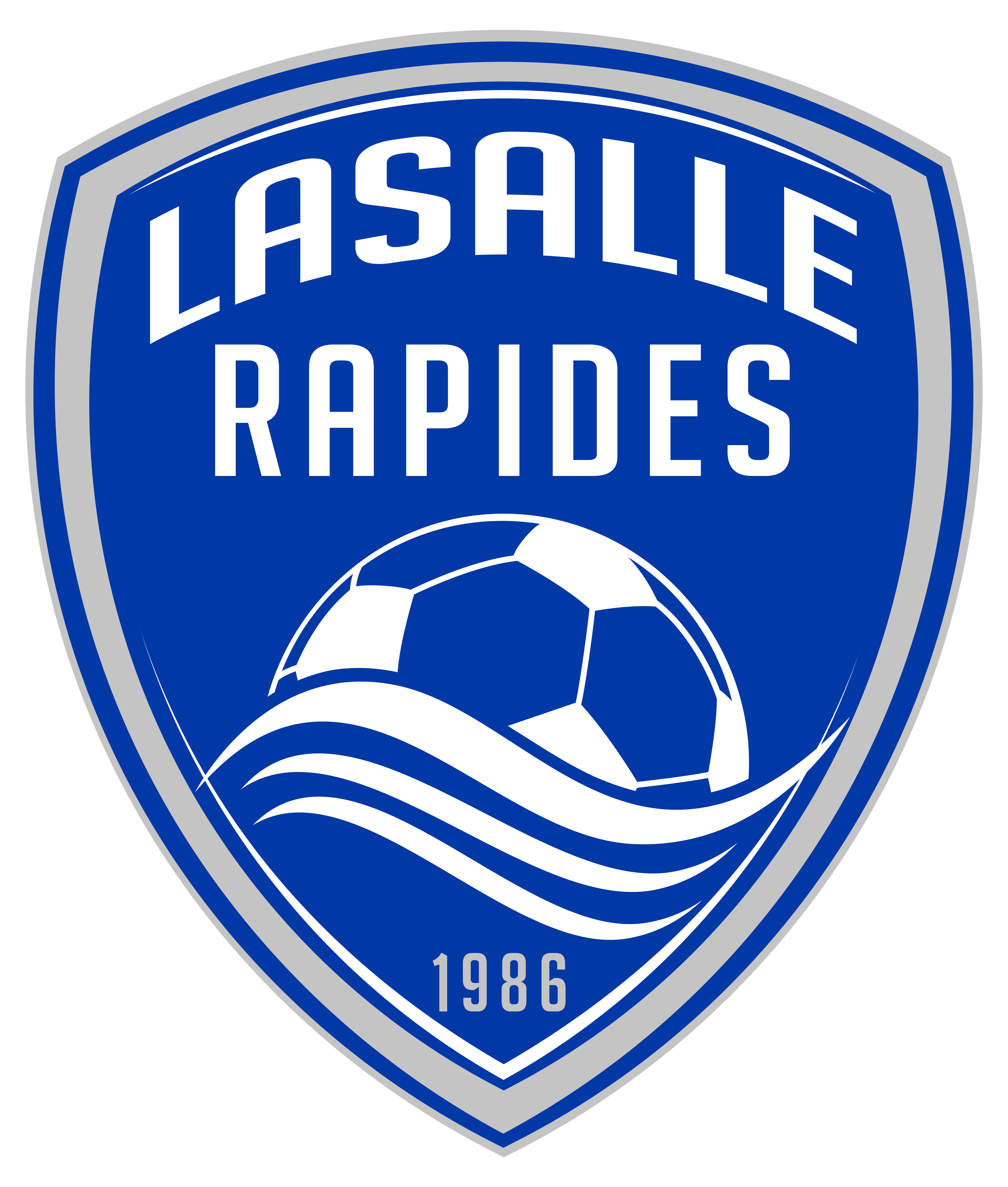 LES RAPIDES DE LASALLE U14F LIGUE DE DÉVELOPPEMENT PROVINCIALE