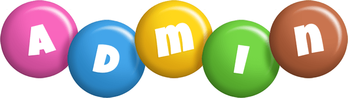 Admin Logo Name Logo Generator Candy, Pastel, Lager