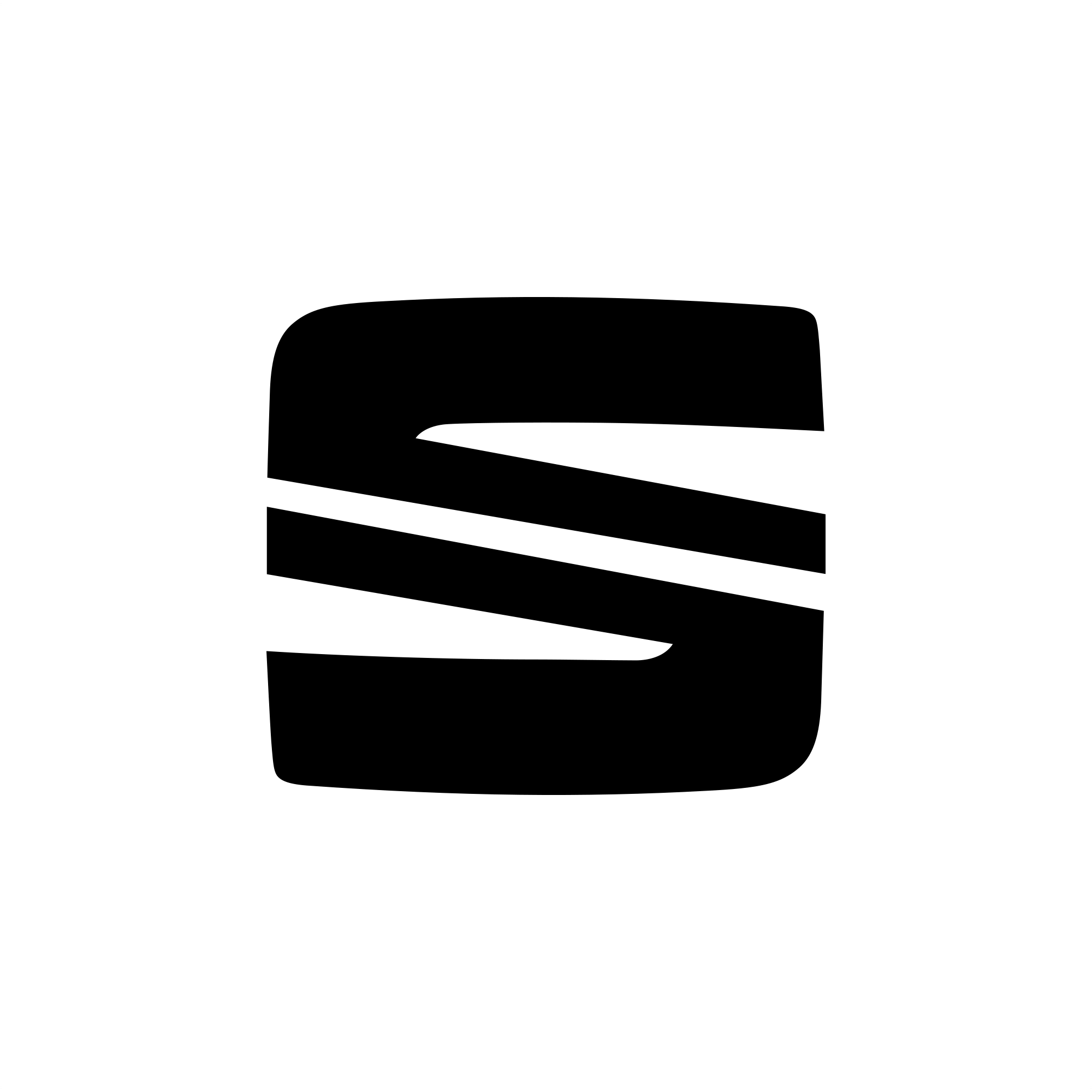 Seat Logo | Letra S | Logos & Types | Real Letter Logos