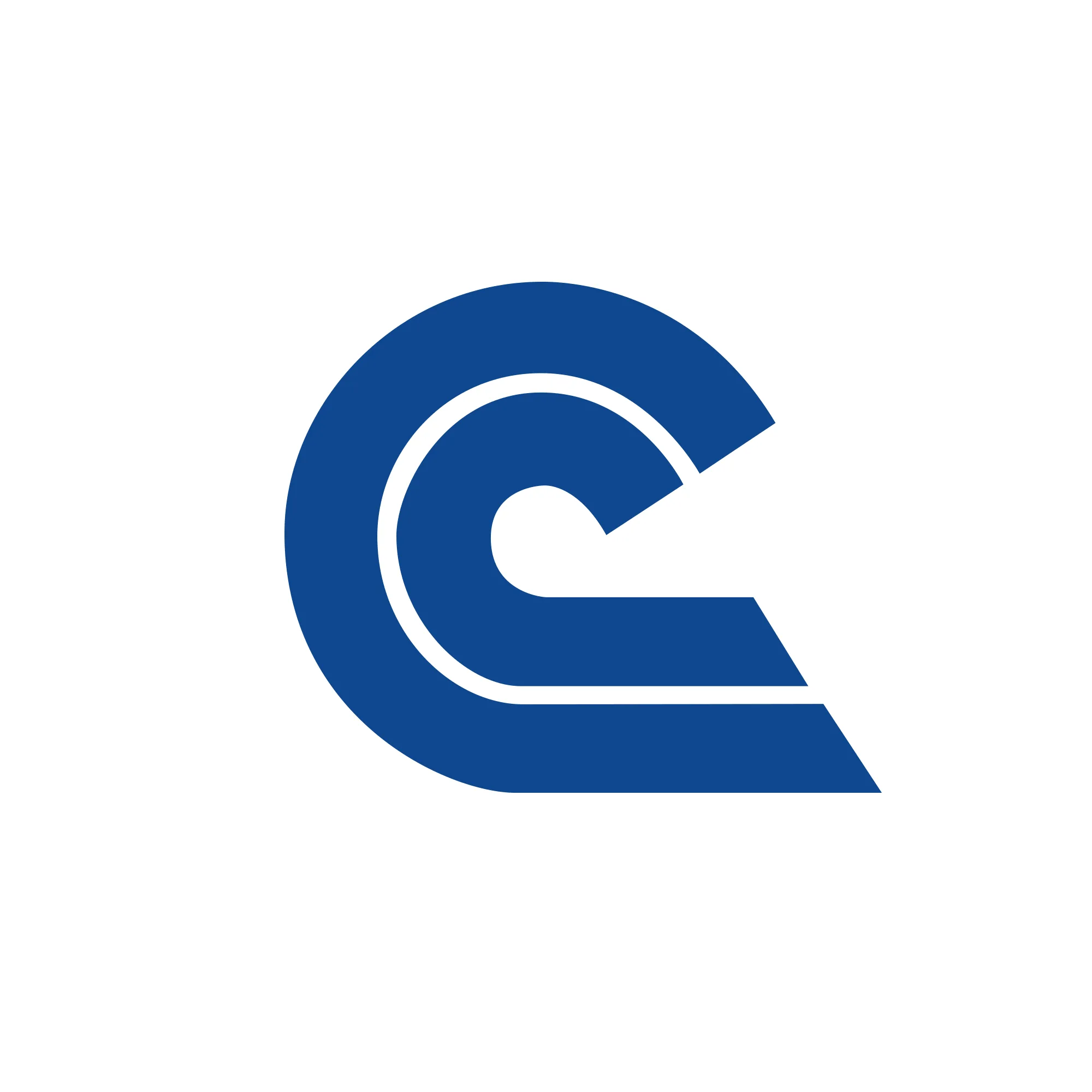 Cabot Oil & Gas Logo Letra C Empresa Real