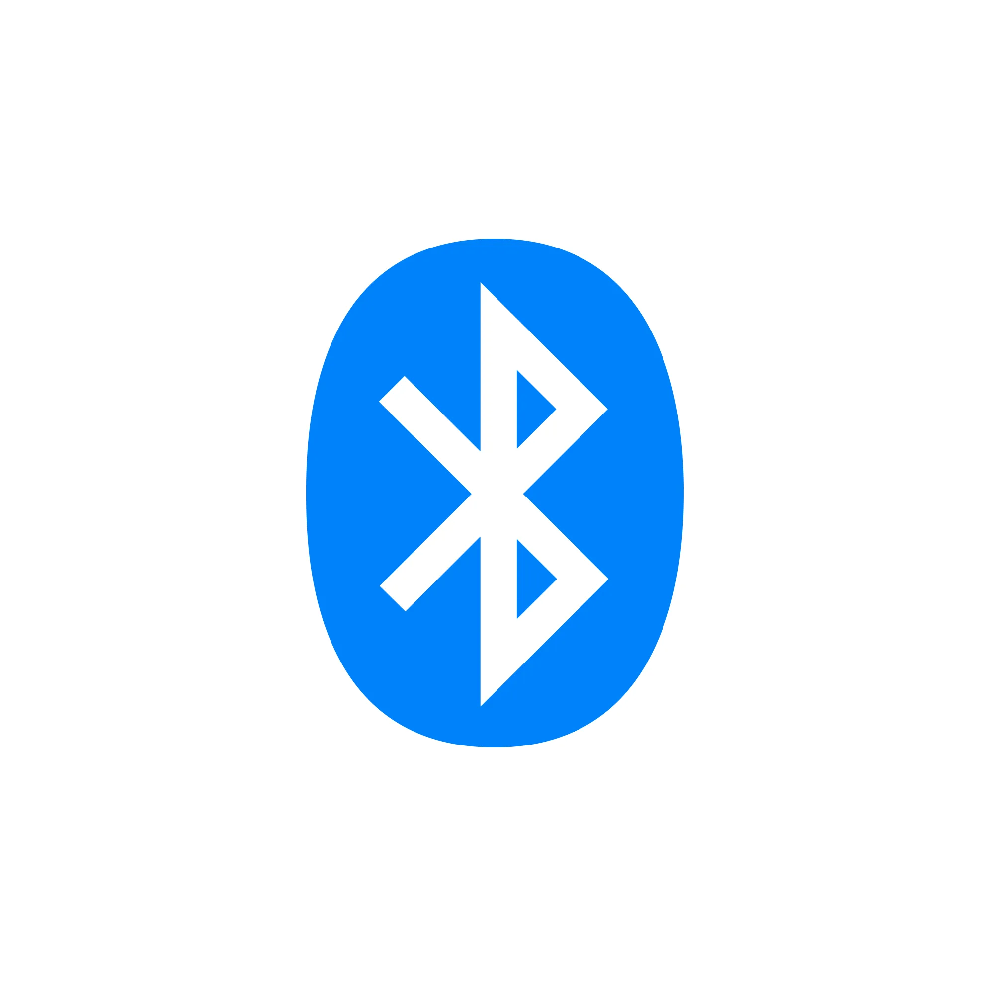 Bluetooth Logo SVG Real Company Alphabet, Letter B Logo