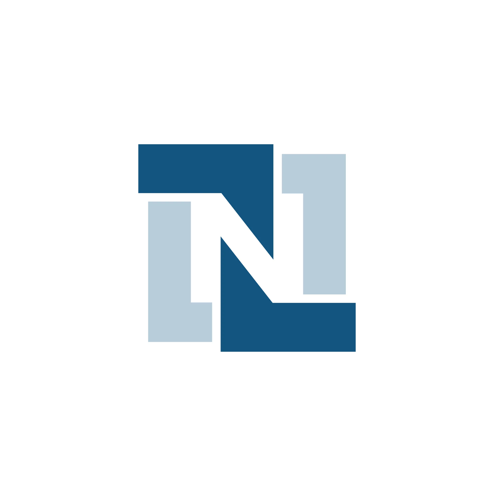 Netsuite Logo Real Company Alphabet, Letter N Logo