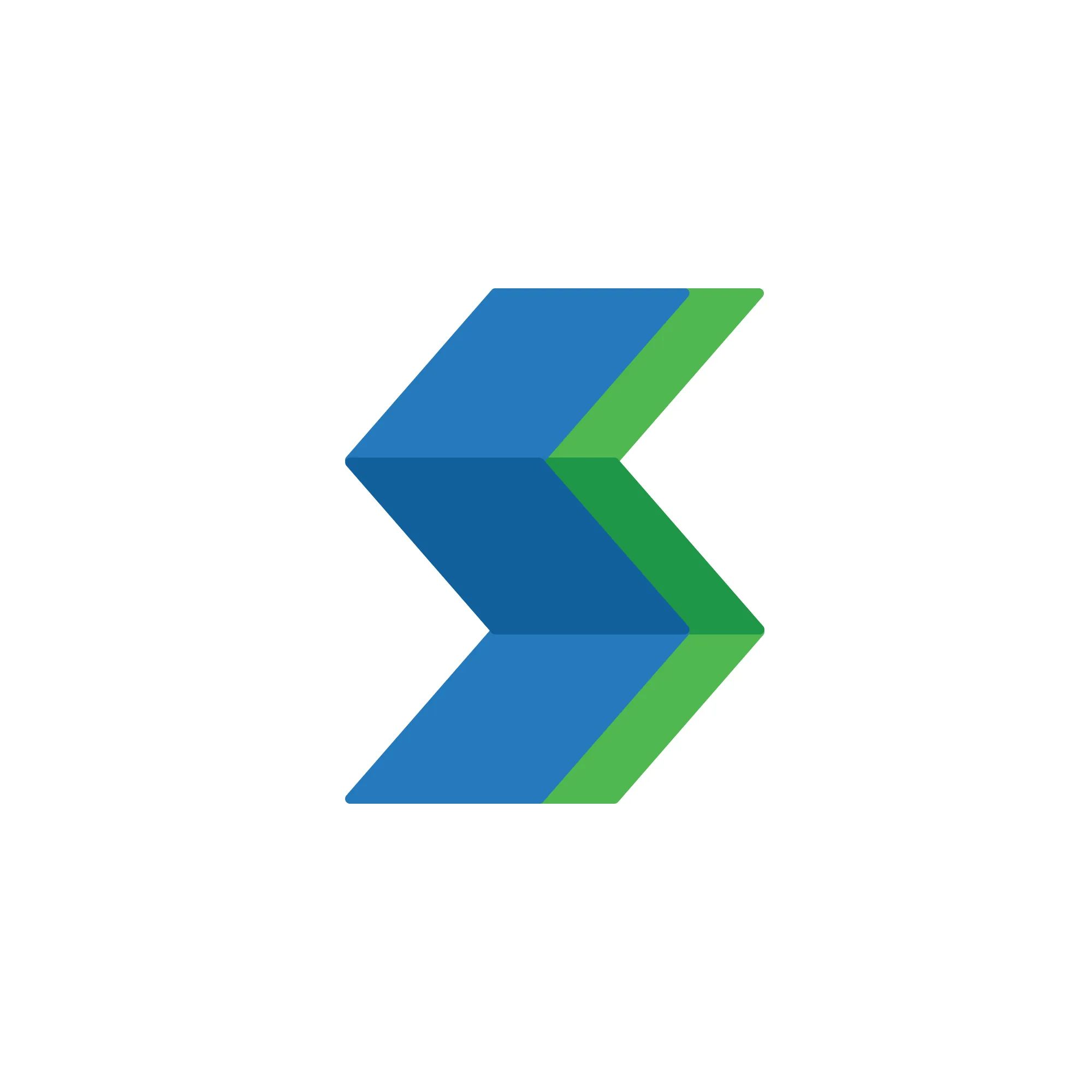 A Step Ahead Foundation Logo Real Company Letter S Logo