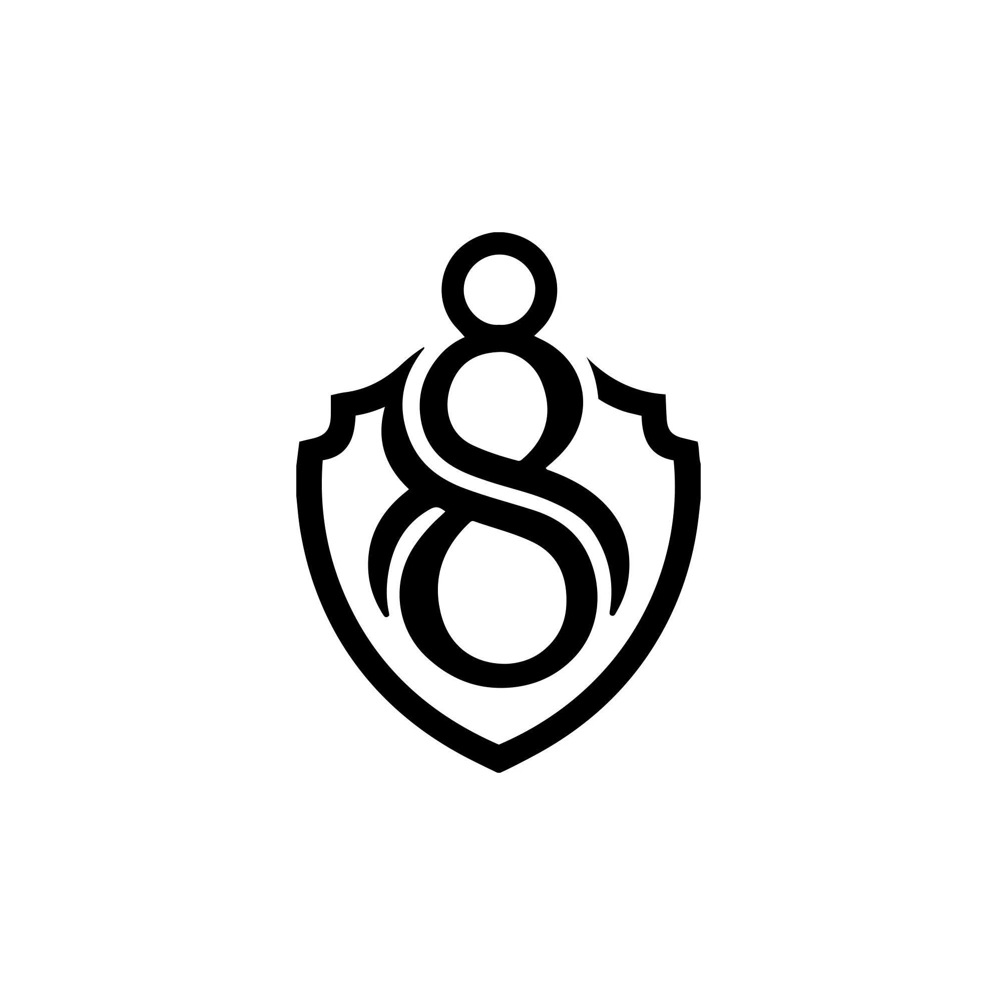 Eight 732 Logo | Number 8 | Real Company