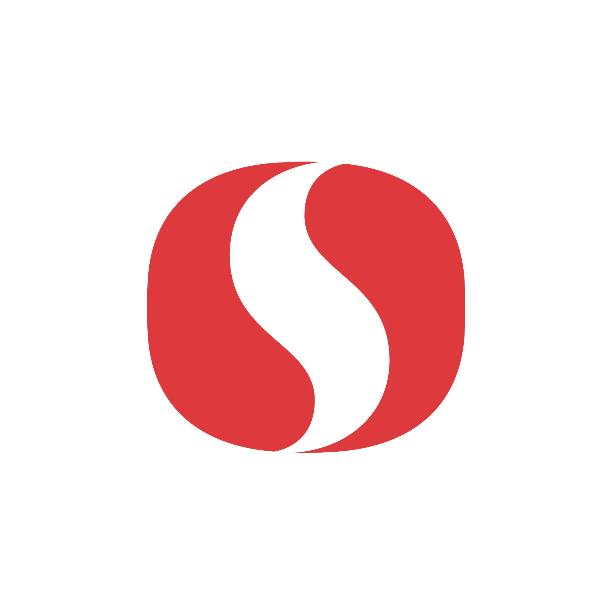 Safeway Logo Real Company Alphabet, Letter S Logo