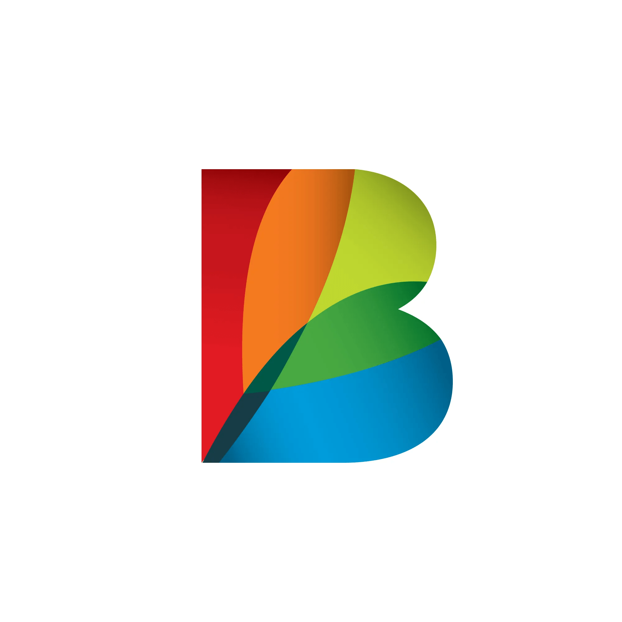 Bloomin Brands Logo SVG Real Company Alphabet, Letter B Logo