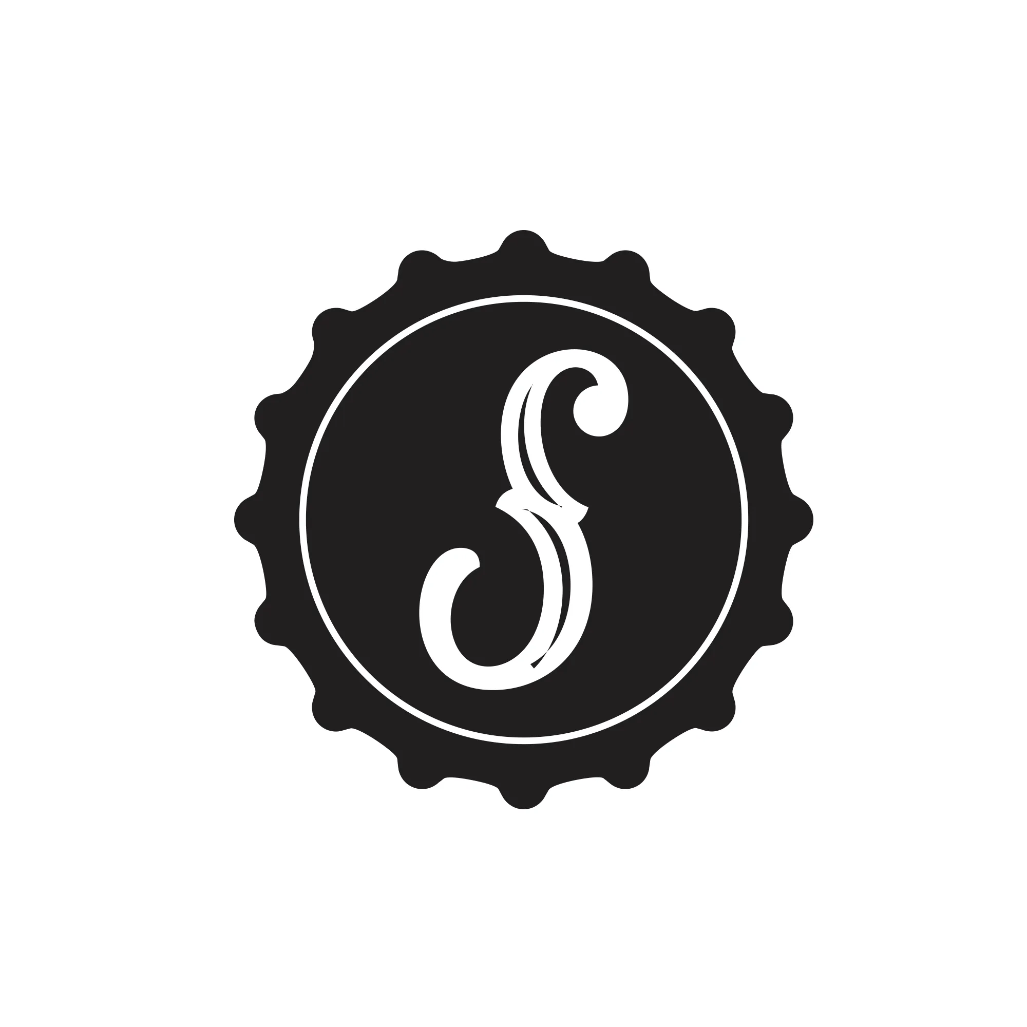 Stalwart Logo SVG Real Company Alphabet, Letter S Logo