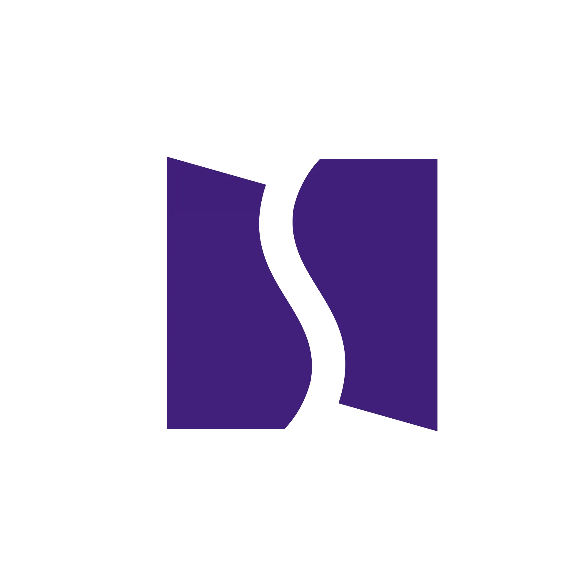 Sterling National Bank Logo Alphabet, Letter S Logo