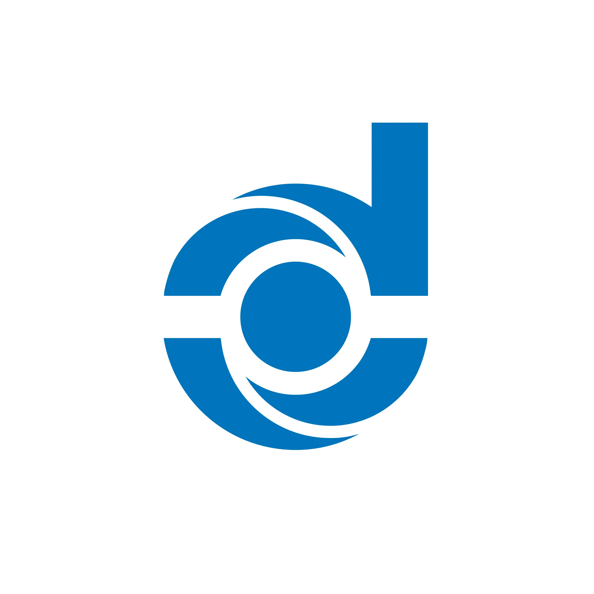 Donaldson Logo SVG Real Company Alphabet, Letter D Logo