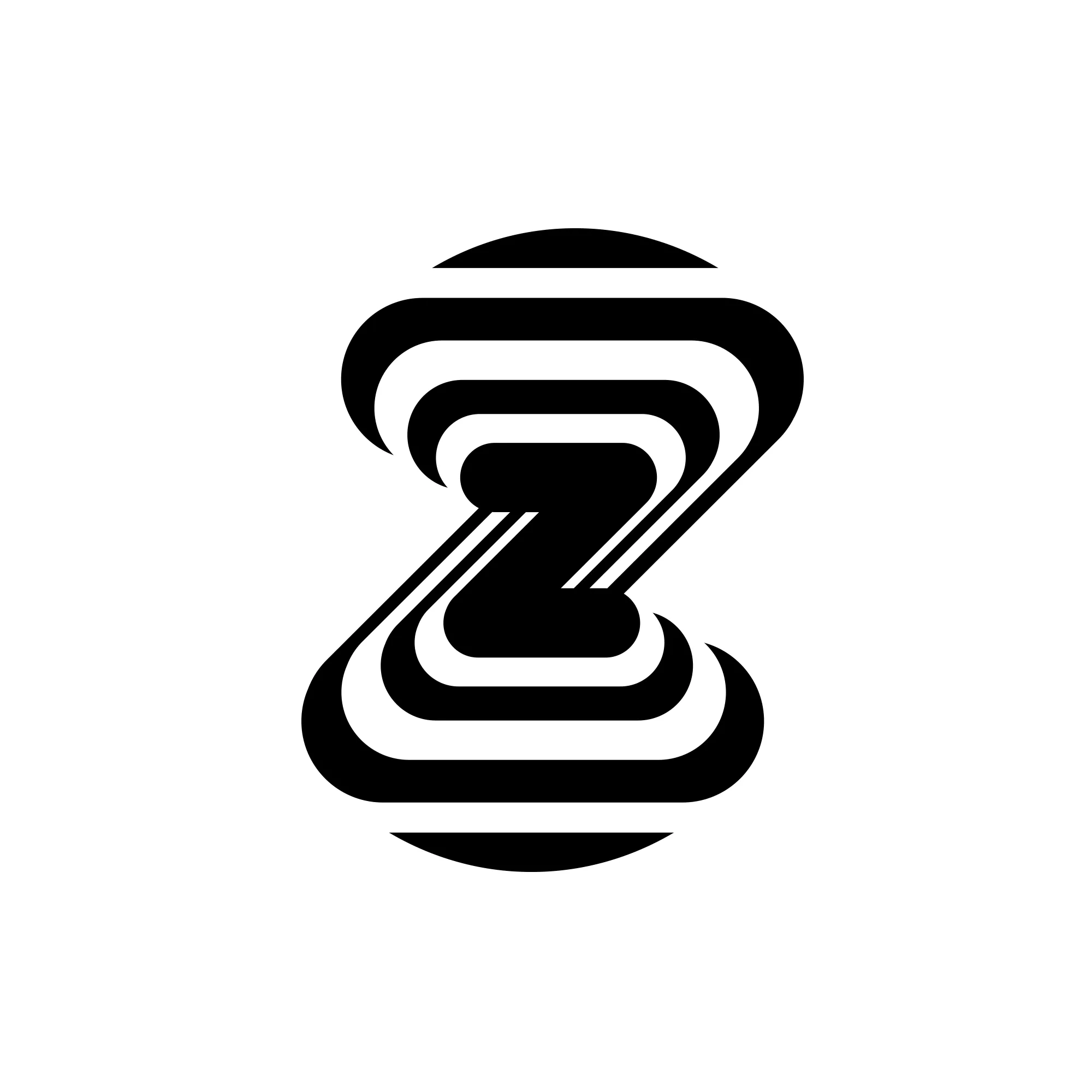 Zebra Medical Logo SVG Real Company Alphabet, Letter Z Logo