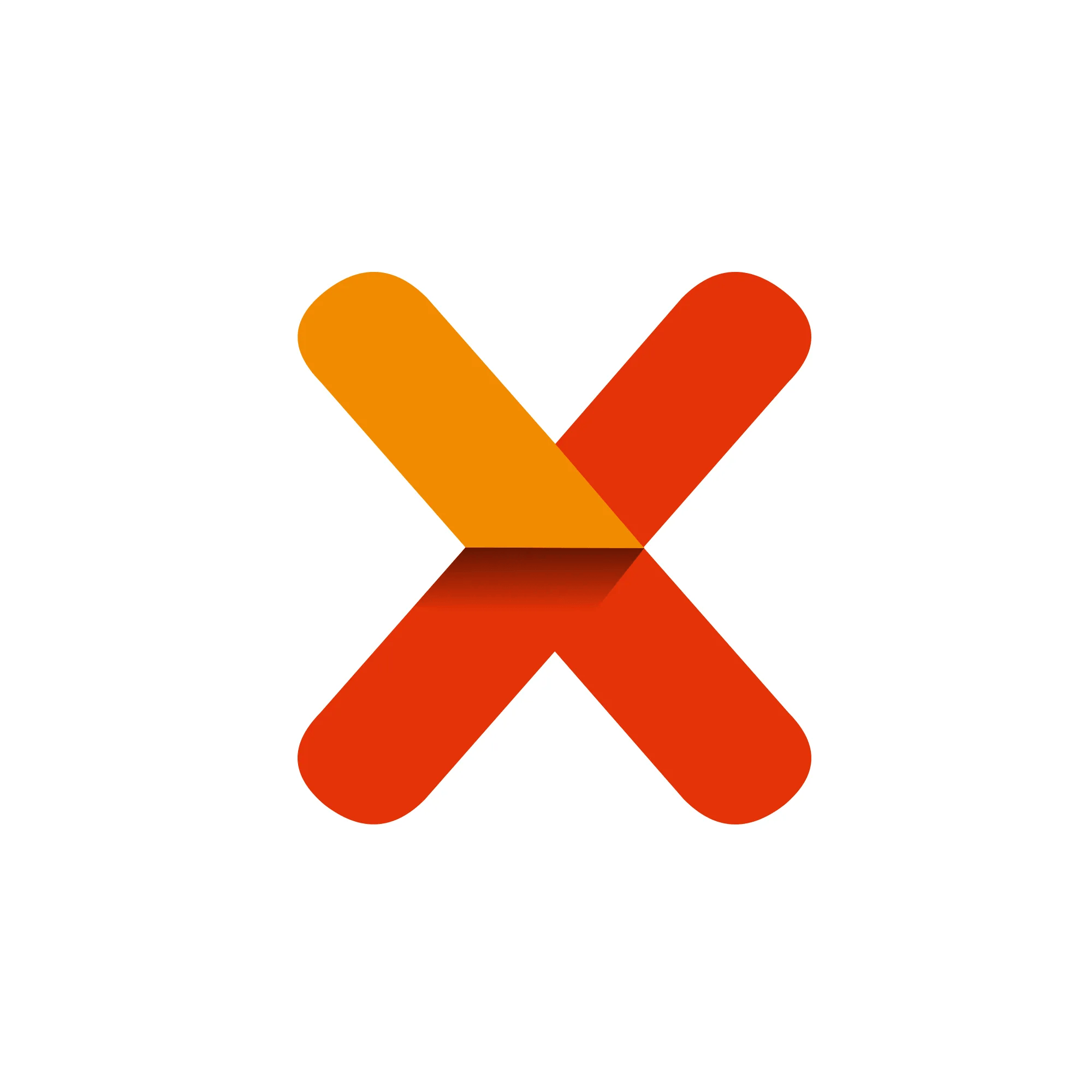 Xtorm Logo SVG Real Company Alphabet, Letter X Logo