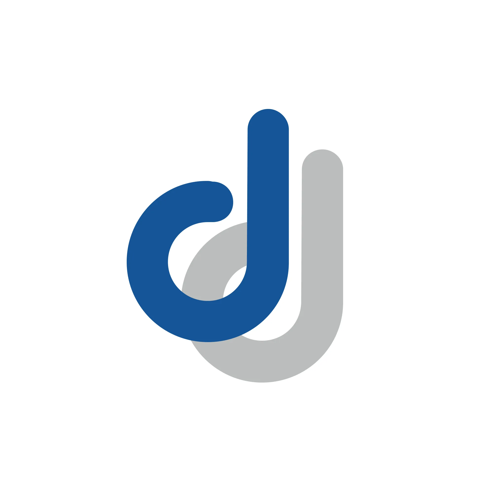 Deuter Logo SVG Real Company Alphabet, Letter D Logo