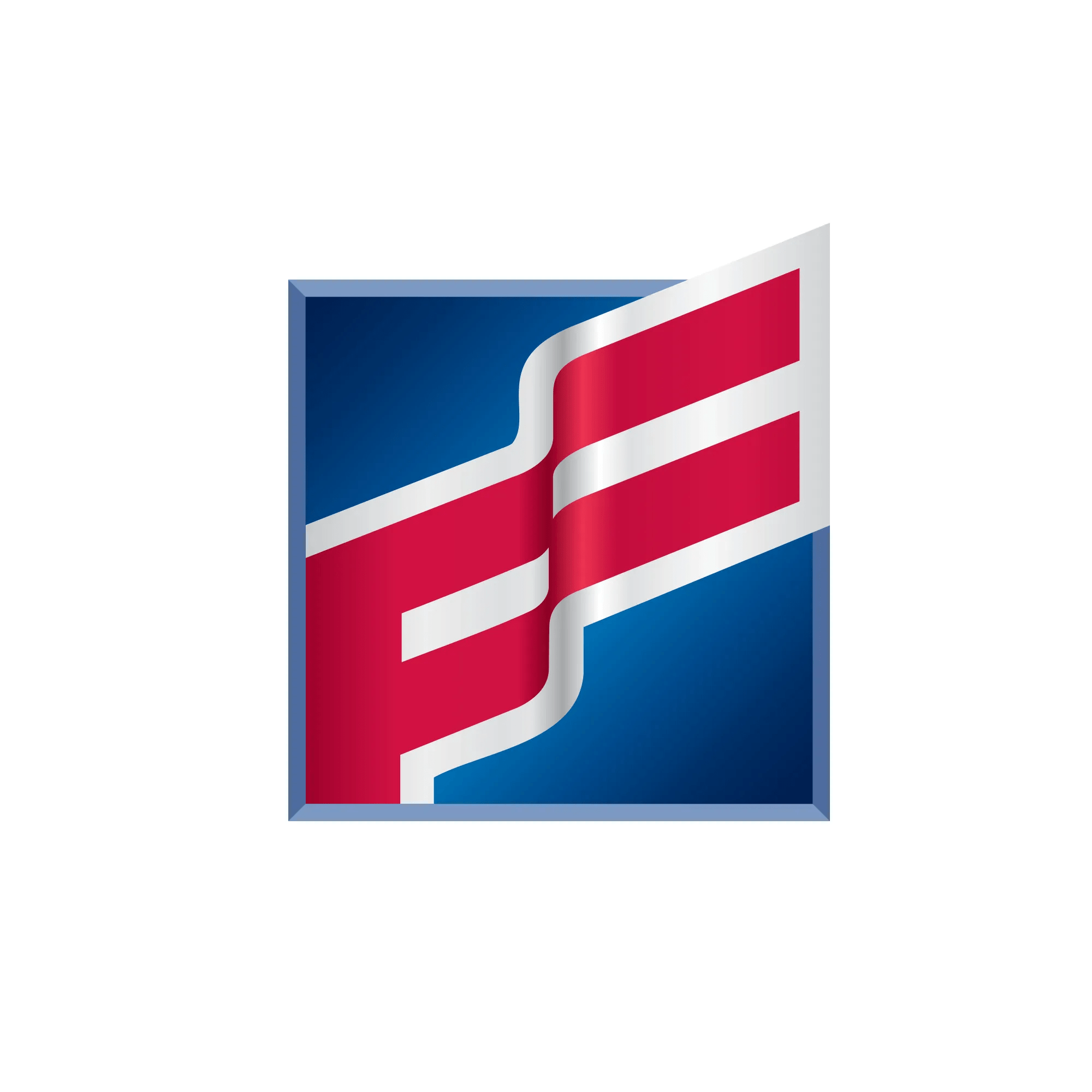 First Citizens Bank Logo SVG Real Company Alphabet, Letter F Logo