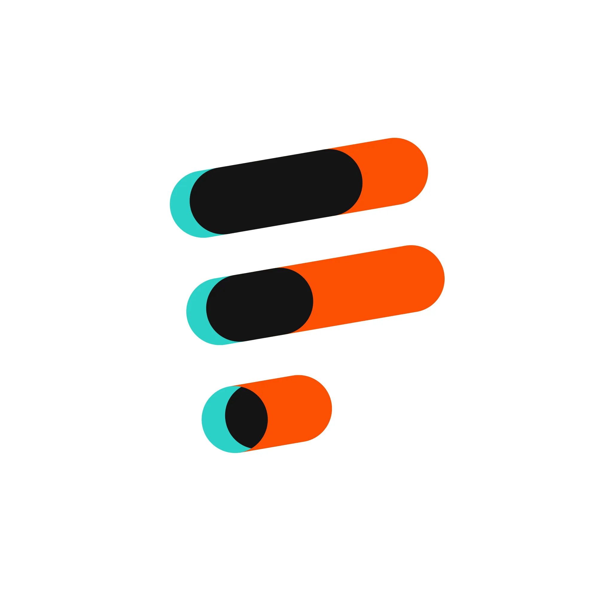 Football Flow Logo SVG Real Company Alphabet, Letter F Logo