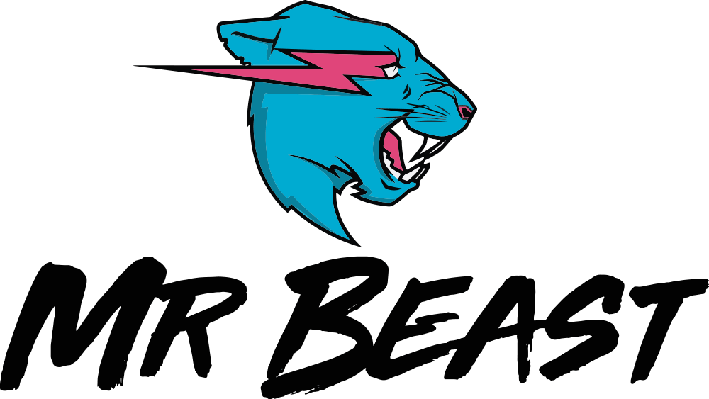 MrBeast logo download in SVG or PNG LogosArchive