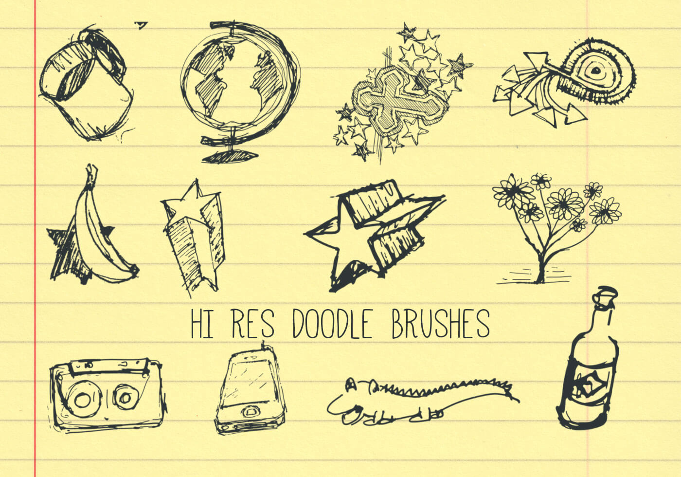 11 Best GIMP Brushes for Drawing Logos By Nick