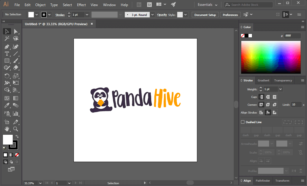 How To Fit Artwork To The Artboard In Illustrator in 3 Simple Steps