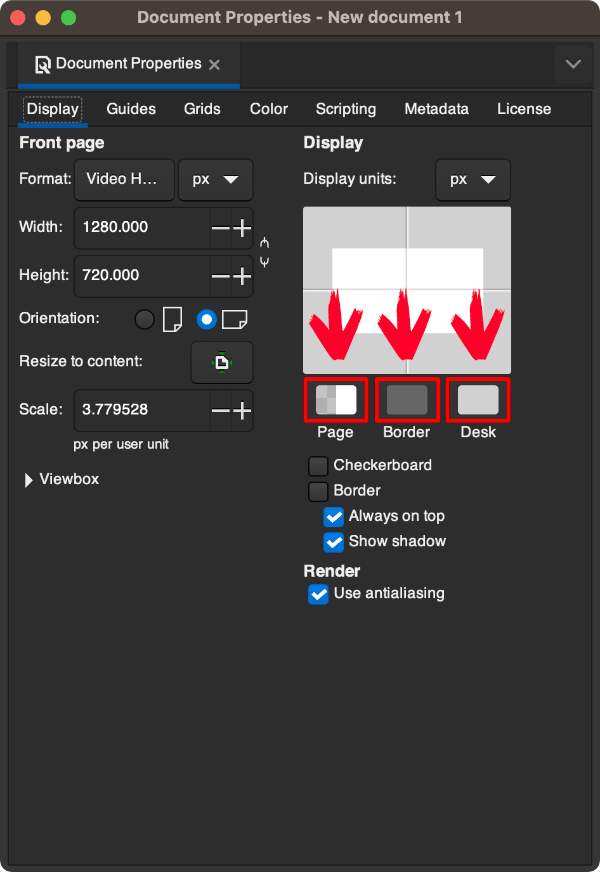Top 84+ h??nh ???nh inkscape background color Thptlehongphong.edu.vn