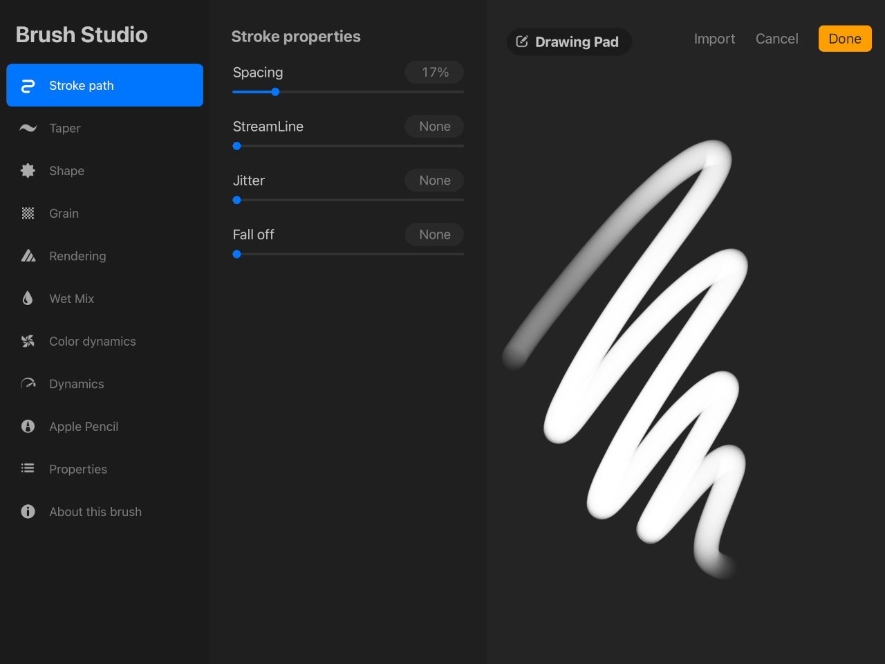 How To Create A Signature Stamp with Procreate Logos By Nick