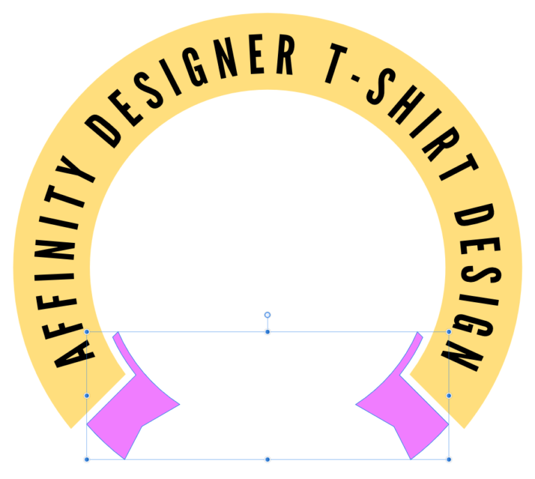 Affinity Designer T Shirt Design Tutorial Step By Step Beginner Lesson