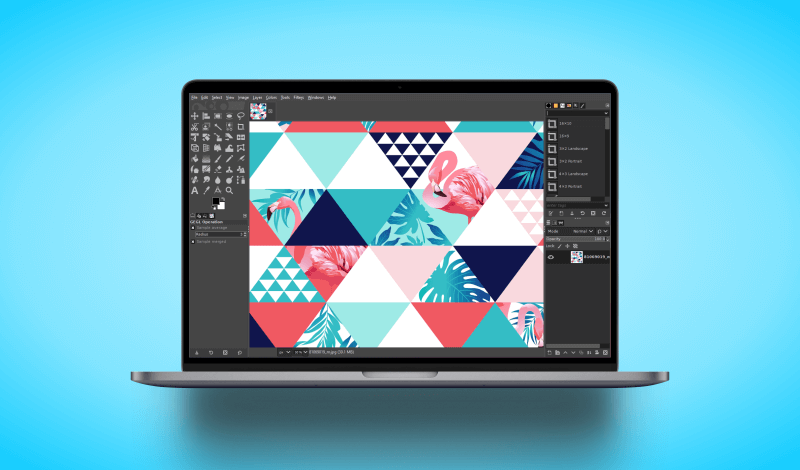 How To Replace A Color In GIMP | The Correct Way – Logos By Nick