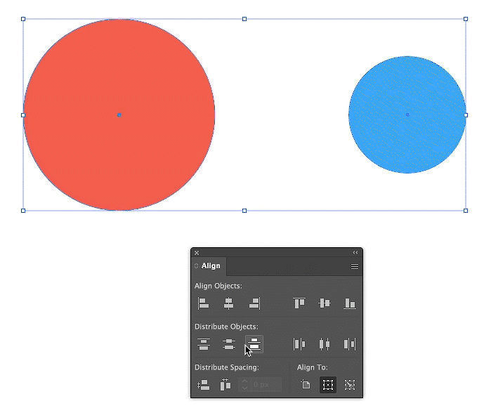 Align Objects In Illustrator Cs6 at Clarence Ritter blog
