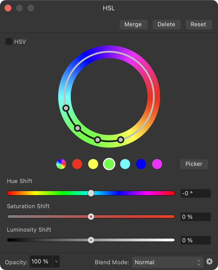 How To Change Image Colors In Affinity Designer Logos By Nick