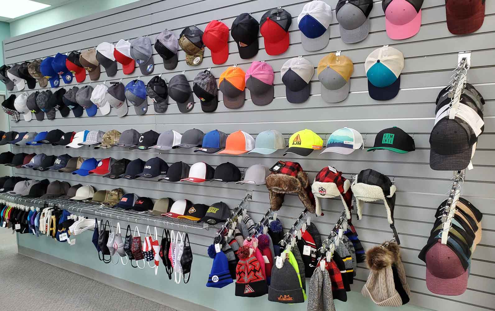 About Medicine Hat Logos Embroidery