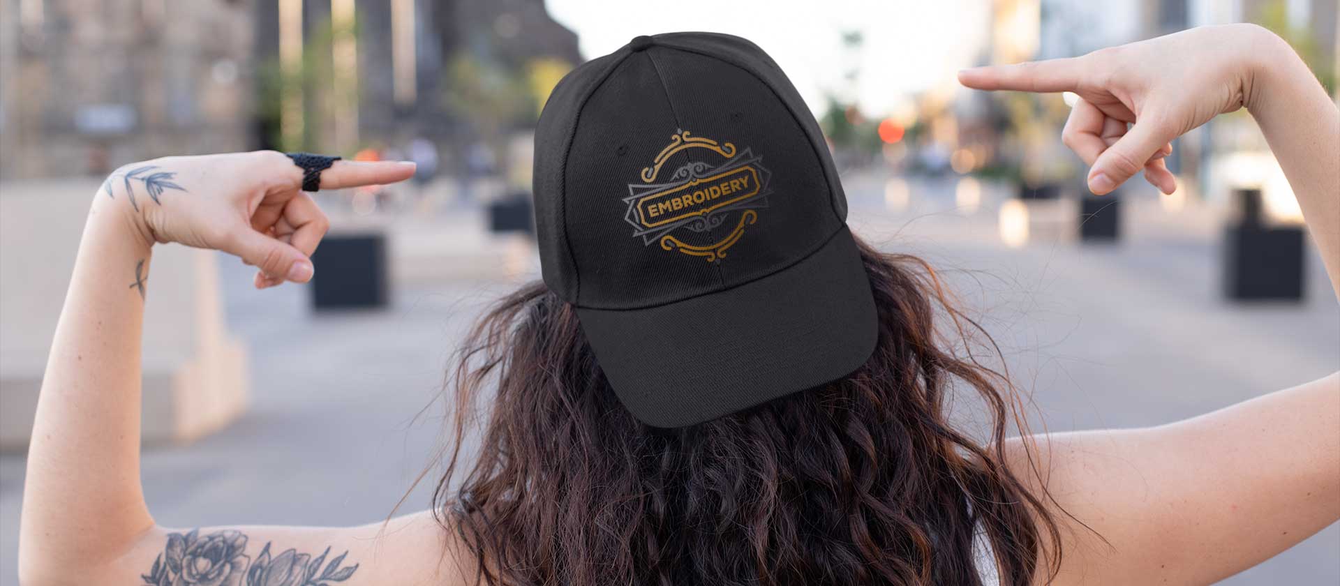 Hats Top Sellers Logos Embroidery