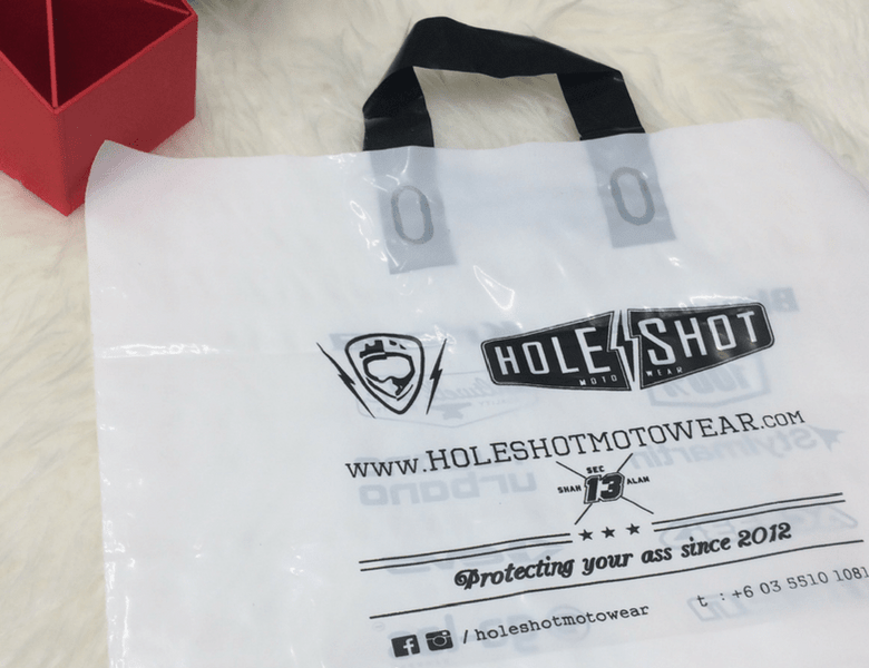 Soft Loop Plastic Bag Supplier Malaysia HAIN® Packaging