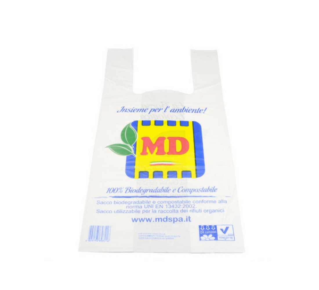 Custom Made Singlet Plastic Bag Supplier Malaysia HAIN® Packaging