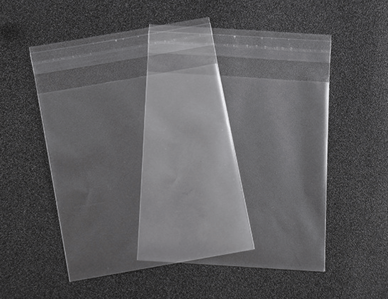 OPP SelfAdhesive Plastic Bag Supplier Malaysia HAIN® Packaging