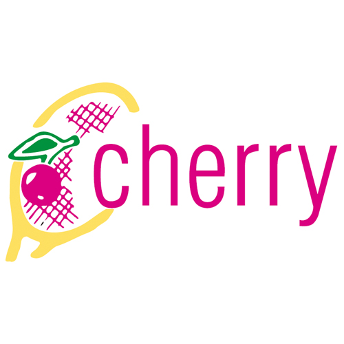 Download Logo Cherry EPS, AI, CDR, PDF Vector Free