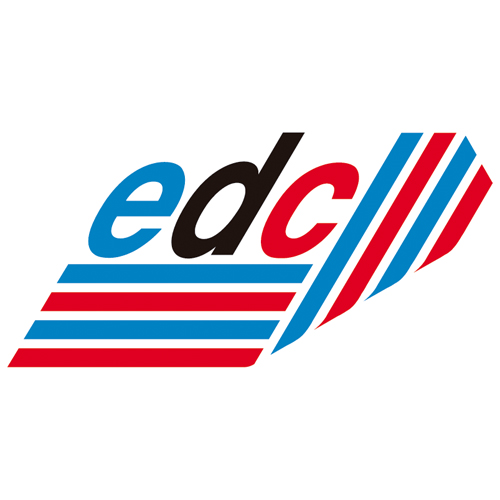 Download Logo Edc EPS, AI, CDR, PDF Vector Free