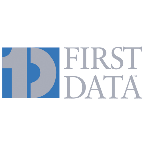 Download Logo First Data EPS, AI, CDR, PDF Vector Free