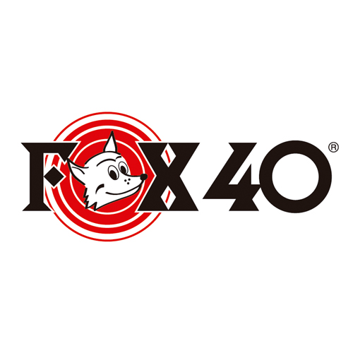 Download Logo Fox 40 EPS, AI, CDR, PDF Vector Free