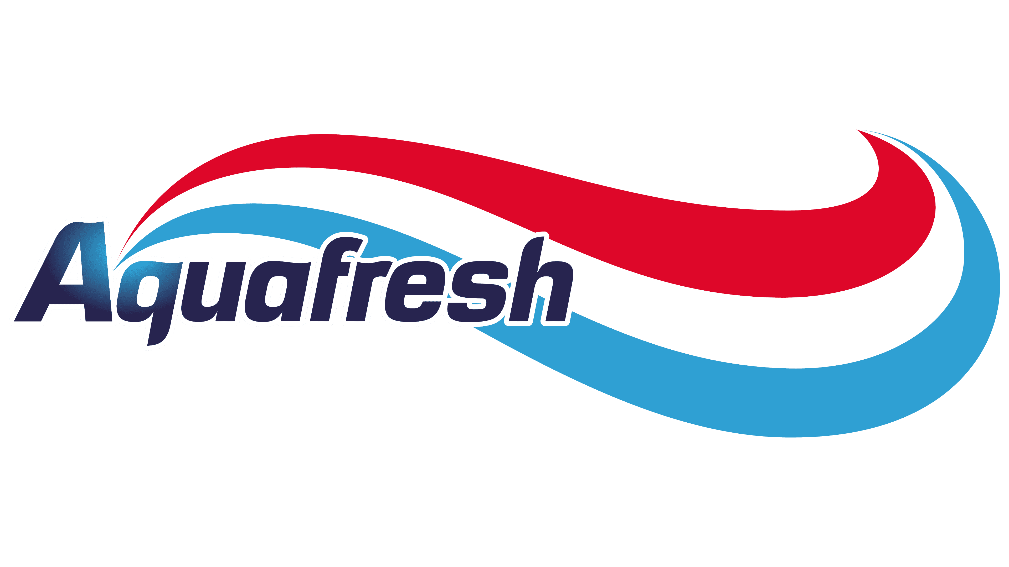 Aquafresh Logo valor, história, PNG