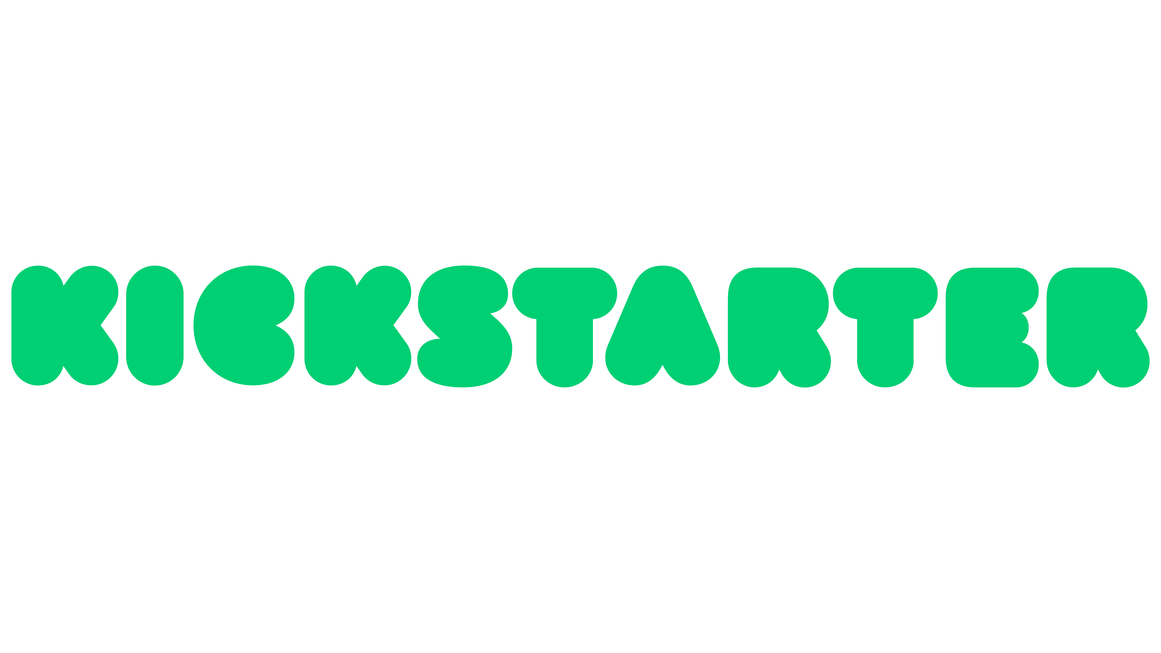 Kickstarter Logo valor, história, PNG