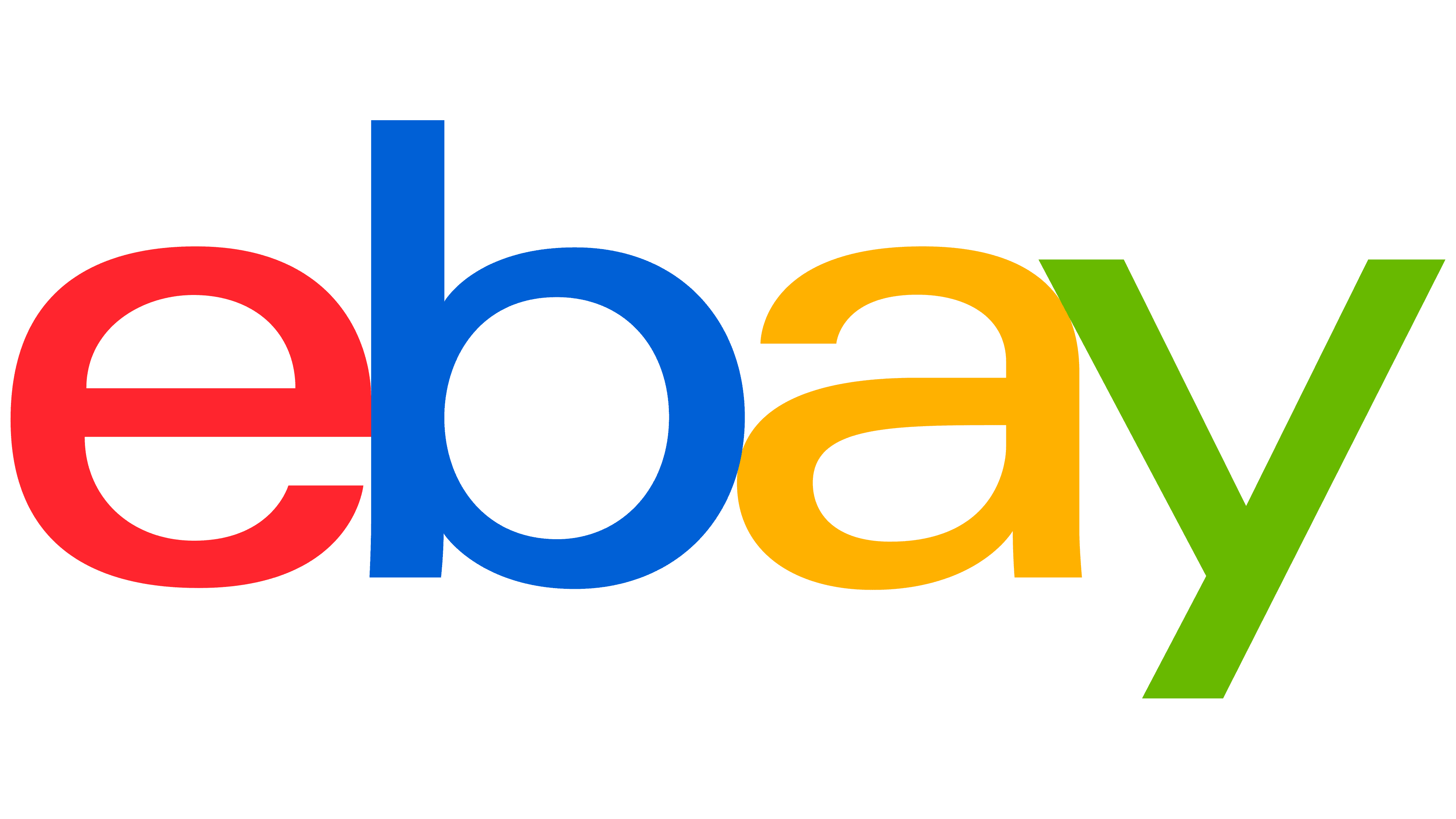 eBay Logo Significado, História e PNG