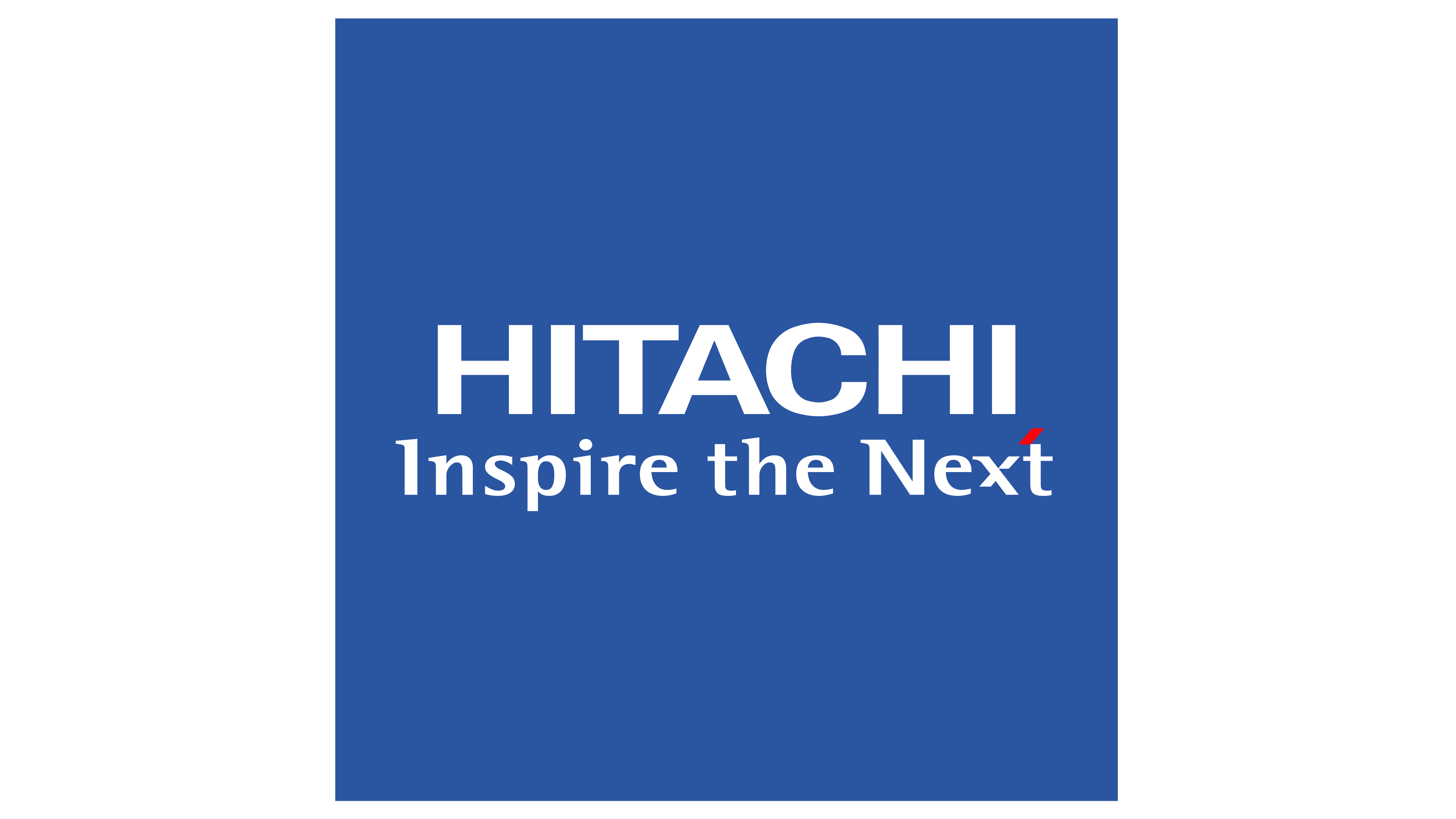 Hitachi Logo valor, história, PNG