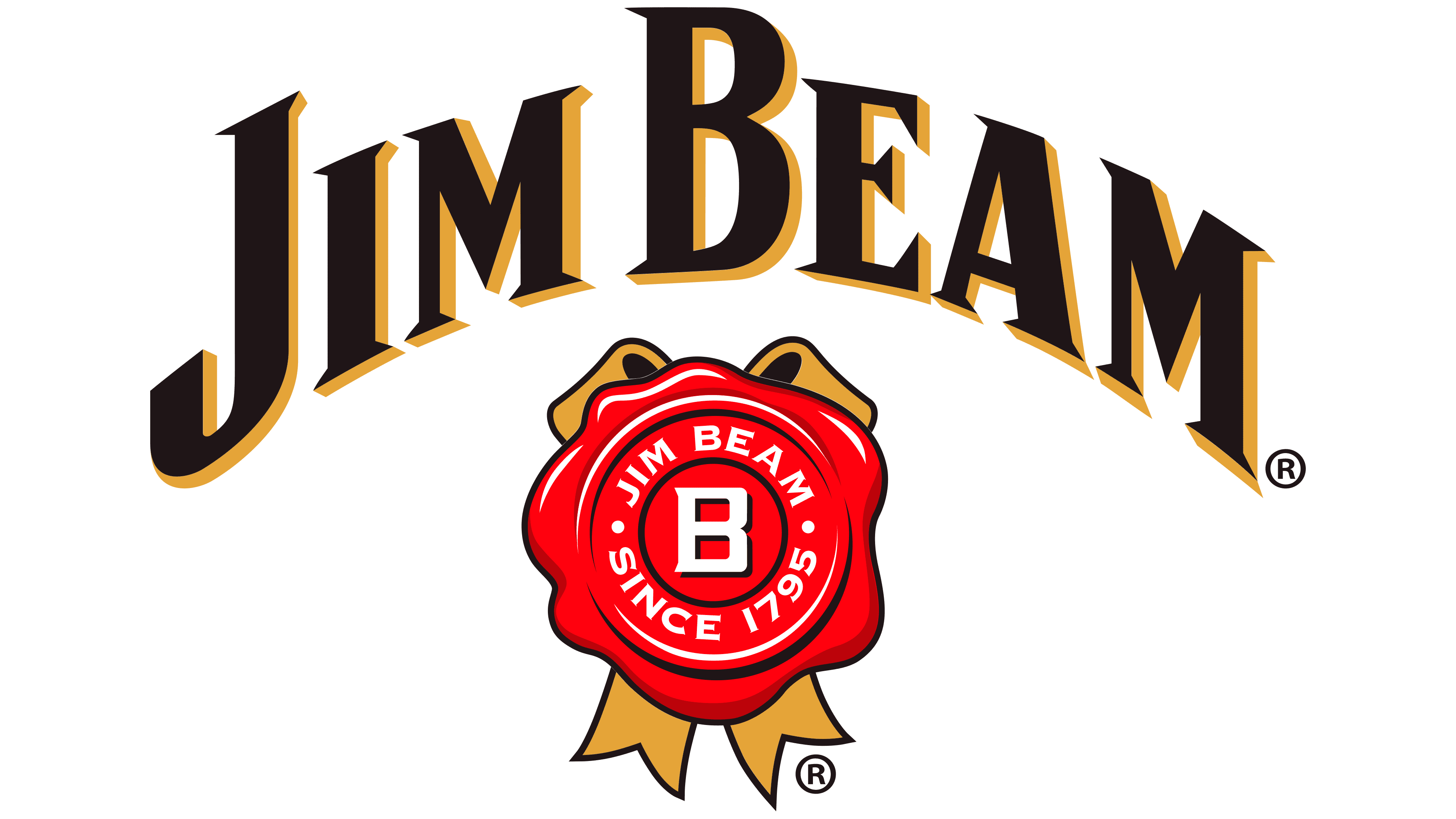 Jim Beam Logo valor, história, PNG