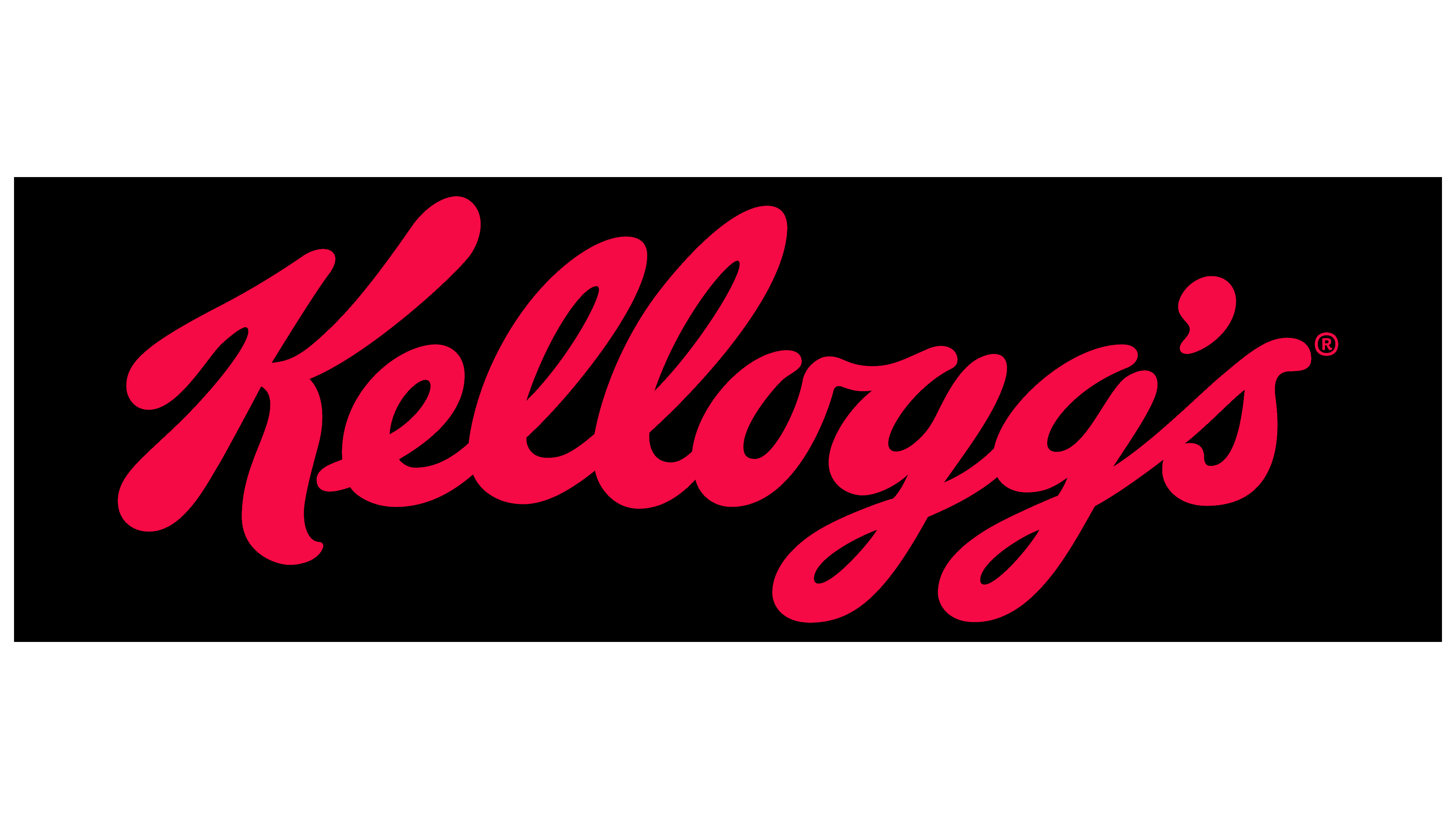Kelloggs Logo valor, história, PNG