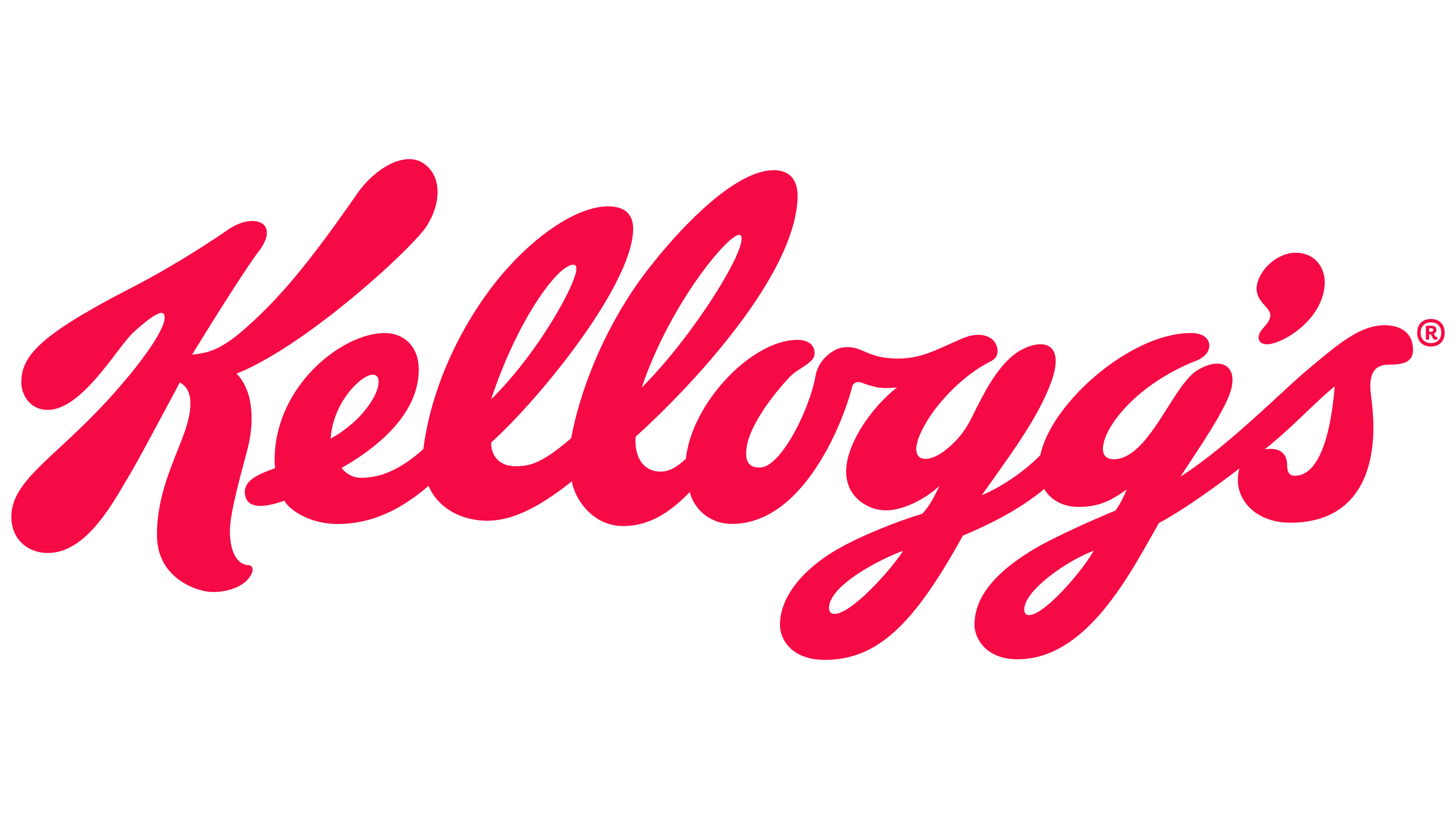 Kelloggs Logo valor, história, PNG